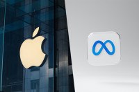 Мета и Епл разговарали о партнерству