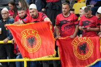 Kažnjen Fudbalski savez Albanije