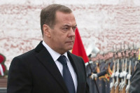 Медведев о злочину у Севастопољу: Одговорни ће горјети у паклу!