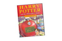 Rekordna cijena knjige o Hariju Poteru: Rijetko izdanje prodato za 45.000 funti