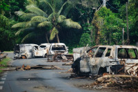 На Новој Каледонији избили нови немири