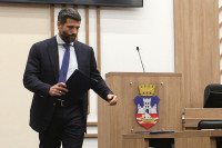 Nikodijević predložio Šapića za gradonačelnika