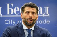 Александар Шапић поново изабран за градоначелника Београда