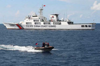 Кинеска обалска стража одбила више јапанских чамаца из спорних вода