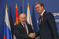Planira li  Putin da kontaktira Vučića