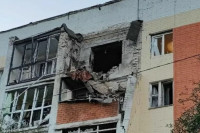 Жена погинула у ваздушним нападима на Белгород