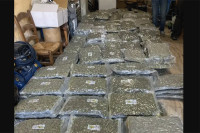 Uhapšeno 42 osumnjičenih: Kanabis i heroin prodavali širom Evrope