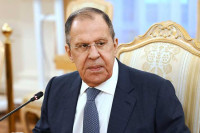 Lavrov: Moskva želi dijalog sa zapadom ali na ravnopravnoj osnovi