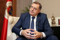 INTERVJU Milorad Dodik: Kad Marfi pritisne pravosuđe, pravda izađe kroz prozor