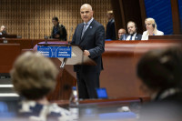 Alen Berse novi generalni sekretar Savjeta Evrope