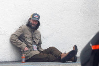 Ne, ovo nije beskućnik u centru Zagreba! Ovo je jedna od najvećih holivudskih zvijezda