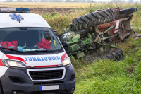 Preminuo i vozač traktora, druga žrtva nesreće