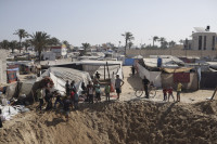 УНИЦЕФ: Хиљаде нестале дјеце затрпане под рушевинама у Гази