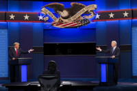 Вечерас прва дебата Бајдена и Трампа