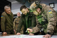 Зеленски опоменуо лидере ЕУ да испуне обећања о обезбјеђивању војне опреме