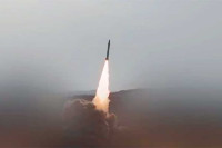 Хути приказали сопствену суперсоничну ракету (ВИДЕО)