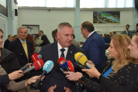 Višković: Parlament Srpske bira delegate, a ponovno biranje od CIK-a je prema nalogu stranaca