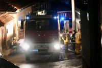У кући која је синоћ изгорјела у Сарајеву пронађена три беживотна тијела