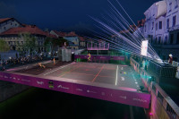 Najveća trampolina na svijetu ponovo u Ljubljani