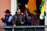 Predsjednik Bolivije: Pokušaj puča se desio zbog litijuma