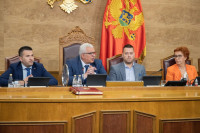 Скупштина Црне Горе усвојила резолуцију о геноциду у Јасеновцу