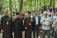 Selak na obilježavanju Dana sjećanja na logor Jadovno