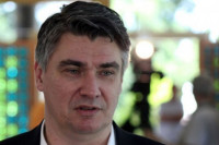 Zoran Milanović ponovo kandidat za predsjednika Hrvatske