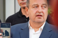 Dačić pokazao fotografiju napadača i njegove supruge (FOTO)