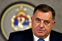 Dodik: Iza dokumenta o mirnom razlazu u BiH će stati Vlada i Narodna Skupština
