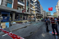 Eksplozija u turskom restoranu, četvoro stradalo