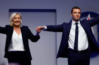 Lider francuskih desničara nakon pobjede najavio okršaj s ljevicom
