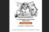 Отворен наградни конкурс стрип-фестивала у Братунцу