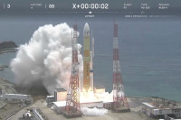 Јапан лансирао сателит АЛОС-4 за праћење природних катастрофа и безбједносних изазова