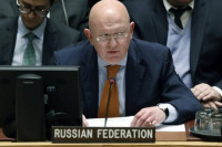 Русија преузела предсједавање Савјетом безбједности