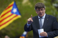 Vrhovni sud potvrdio nalog za hapšenje bivšeg katalonskog lidera