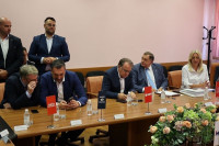 Mostar: Lideri stranaka dogovorili usvajanje budžeta BiH
