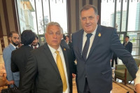Dodik: Za Srpsku je Mađarska velika i važna zemlja