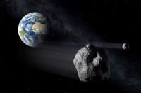 Потенцијално опасан астероид прошао поред Земље