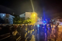 Хаос у турском граду након напада на петогодишњу дјевојчицу