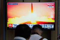 КЦНА: Сјеверна Кореја тестирала нову тактичку балистичку ракету