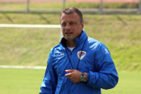 Trener BSK-a Dragišić ima jasan cilj: Sa Čaira se vidi Gradski stadion