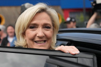 Marin Le Pen: Nećemo formirati vladu bez većine