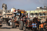 UNRWA: 250.000 људи ће бити приморано да побјегне из Кан Јуниса