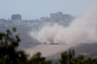 Израелски борбени авиони напали током ноћи локације Хезболаха у јужном Либану