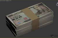 Јапан пустио у оптицај 3D новчанице