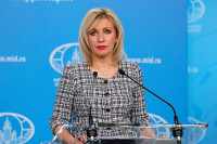 Zaharova: Ukrajina ne želi mir jer nije u planu Zapada