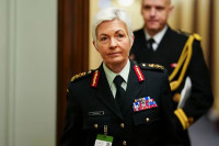 Први пут у историји жена на челу канадске војске