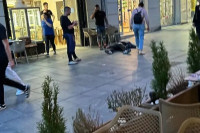 Tuča na glavnoj sarajevskoj ulici, korišteni nož i biber sprej