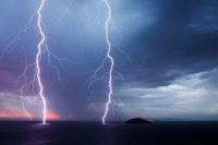 Upozorenje na vremenske nepogode na sjeveru Grčke