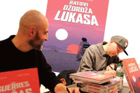 Култни стрип “Ратови Џорџа Лукаса” на српском језику: Прича о генију који је промјенио поп културу
